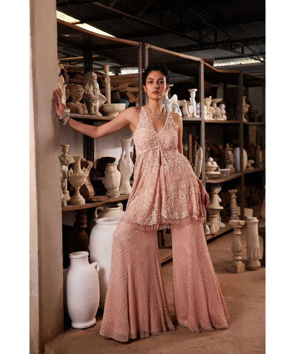 MEHUL GUPTA - Sharara set - Pant set