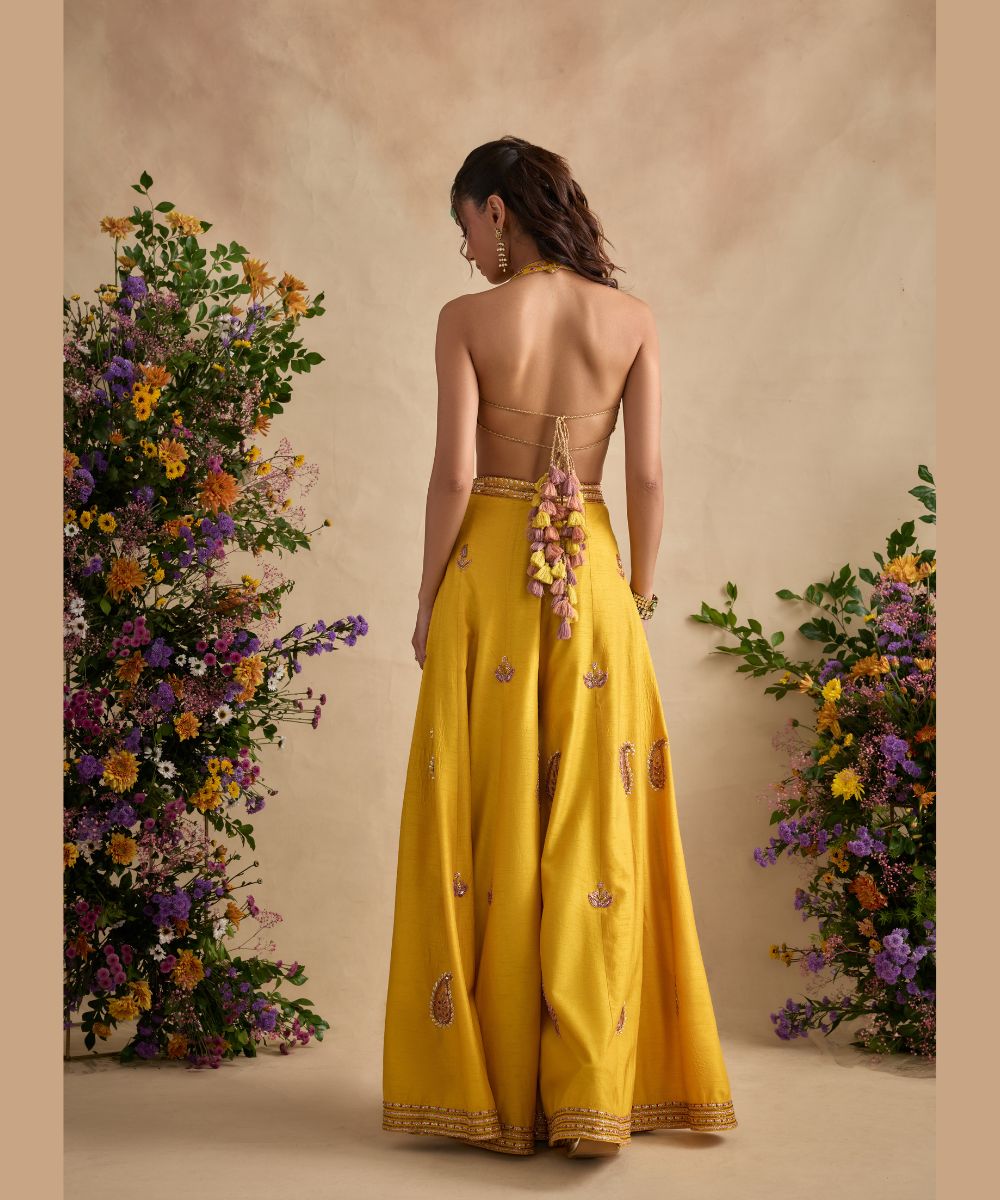 Kalista - Aneeka - Shadi ka ghar collection - Sharara Set