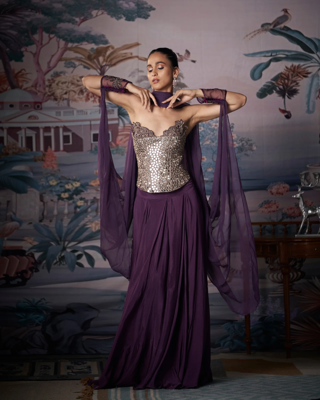 Amrta by Guneet Kondal - Mirror Of Dreams (Sale Piece)