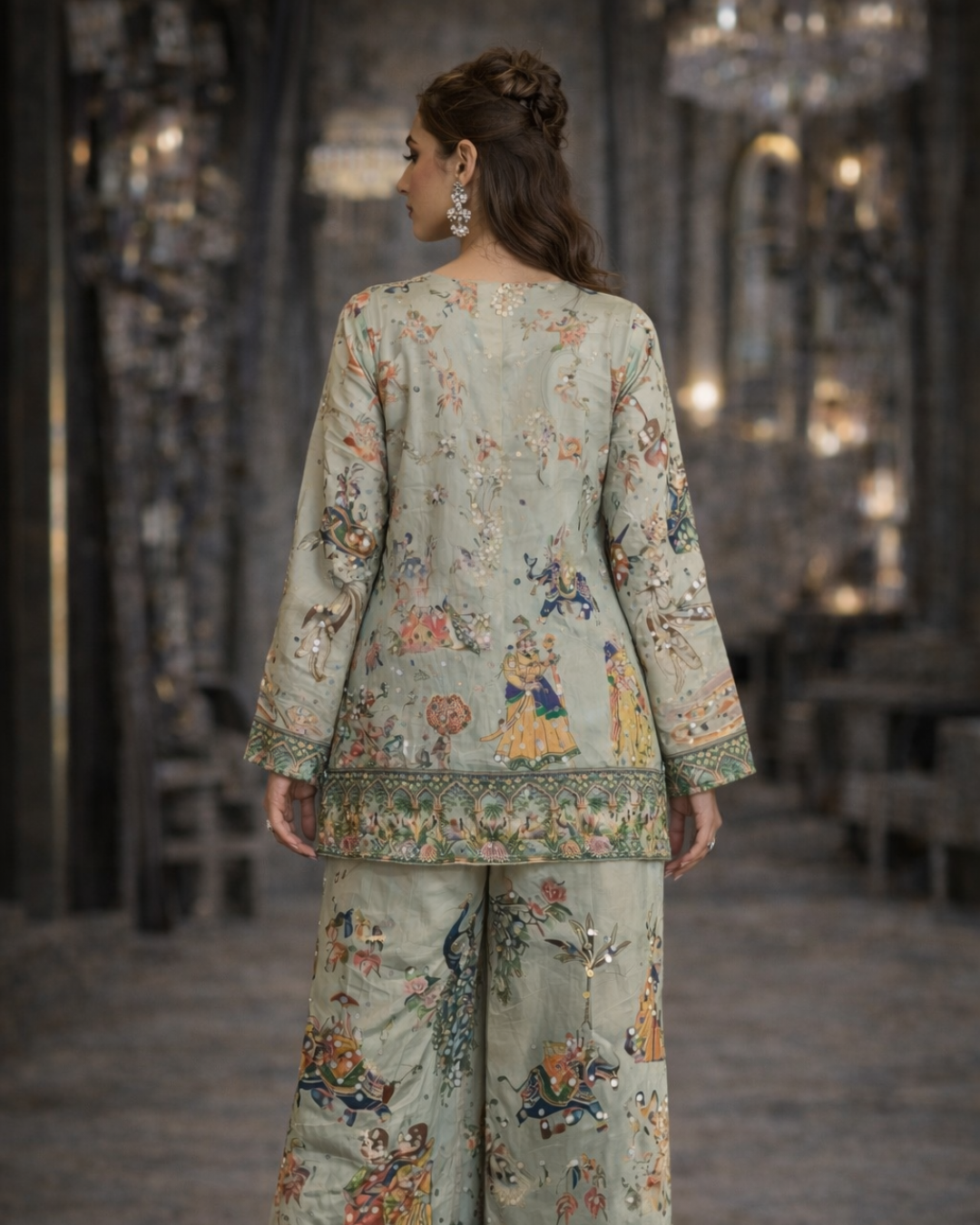 Banjara Trail - Taara Co-ord Set