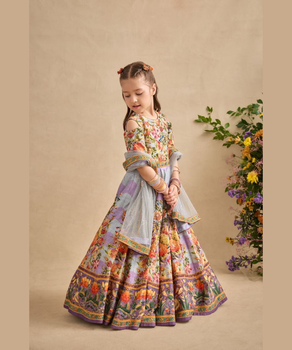 Kalista - Zareen - Shadi ka ghar collection - Anarkali Set