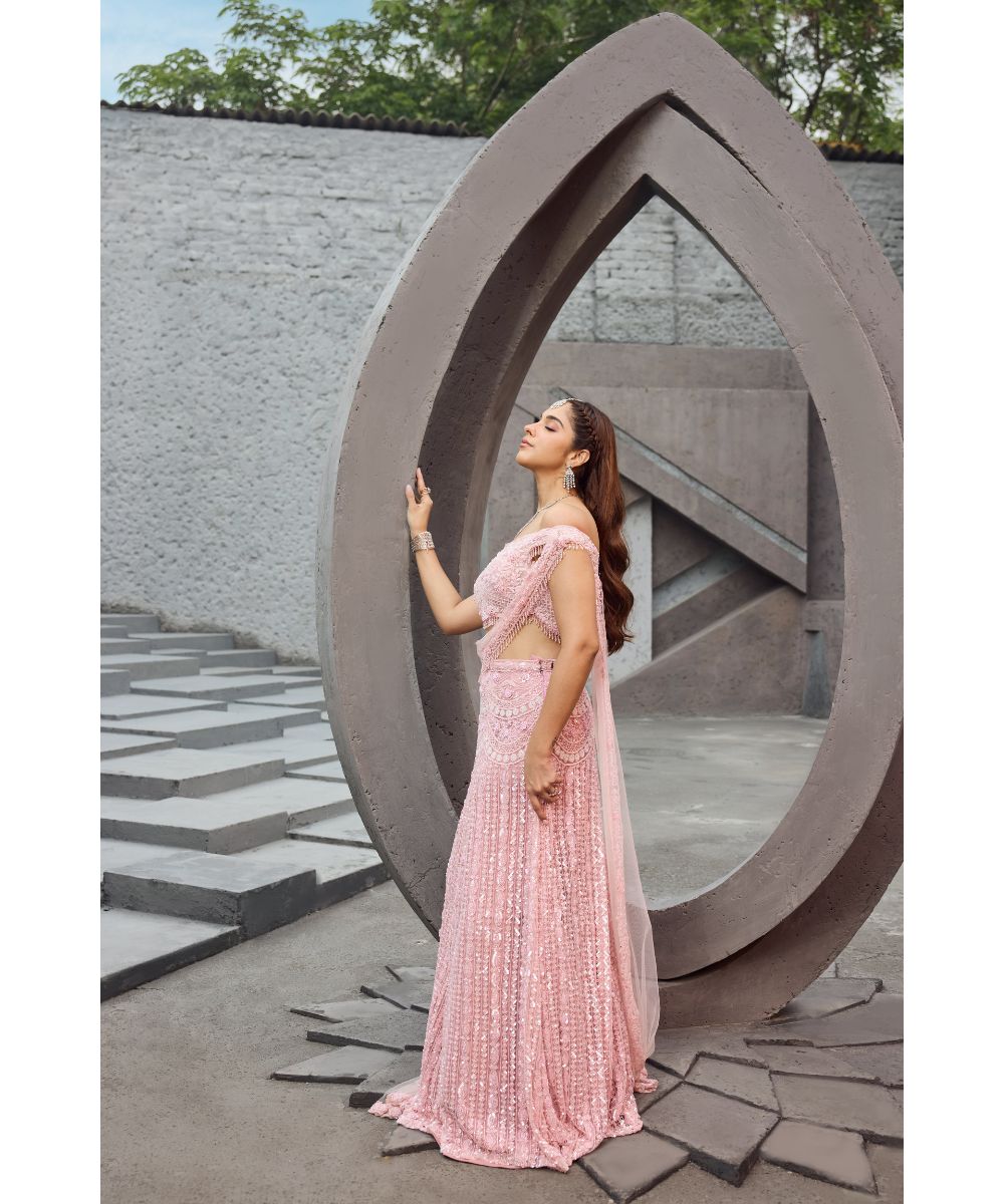 MEHUL GUPTA - Lehenga Set