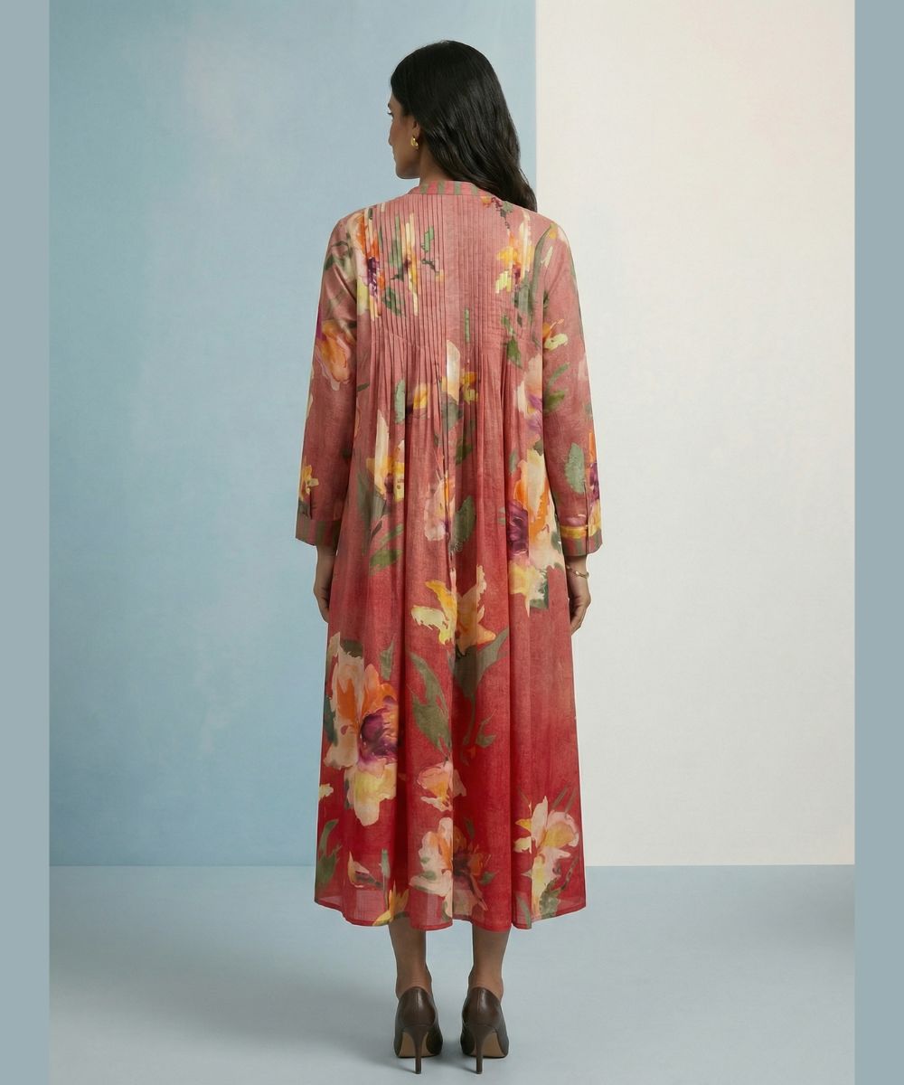 Kalista - AMY - Pret edit 26 Collection - SHIRT DRESS