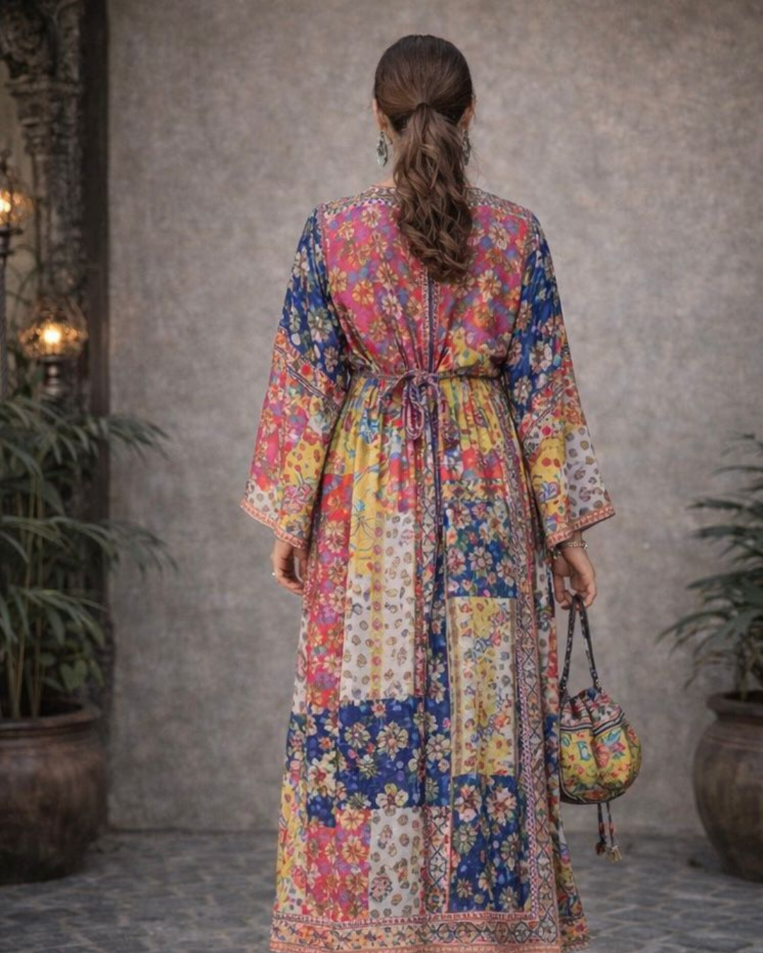 Banjara Trail - The Sunlit Courtyard Set