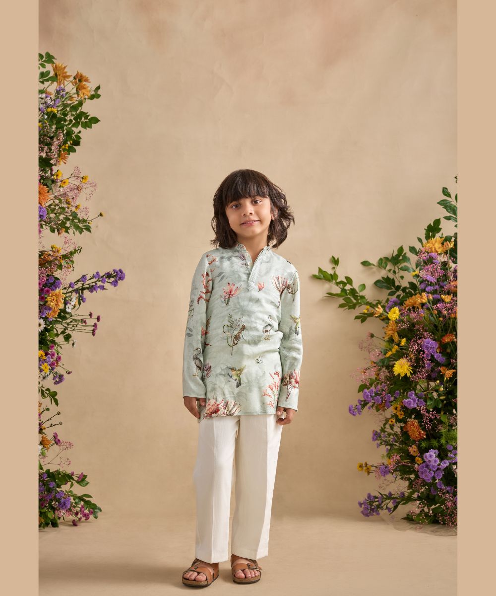 Kalista - Nasir - Shadi ka ghar collection - Kurta Set