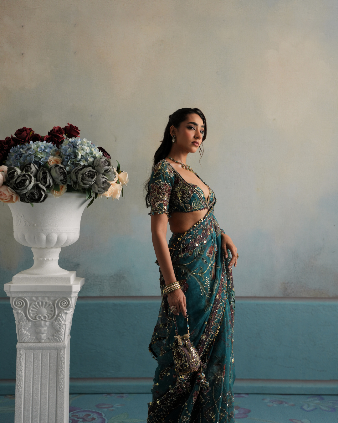 Mahima Mahajan - Sahiba from Elif