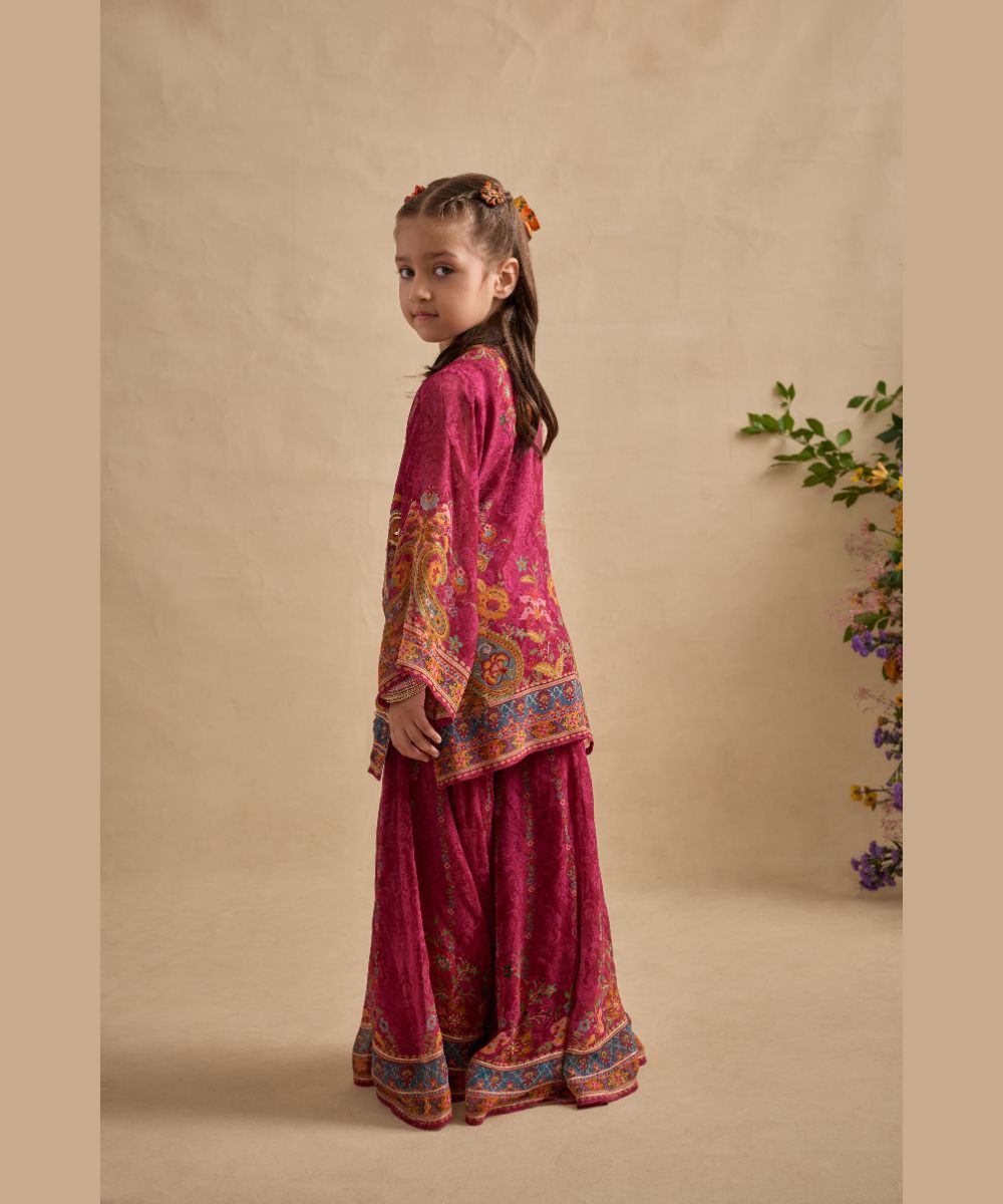 Kalista - Maahi - Shadi ka ghar collection - Gharara Set