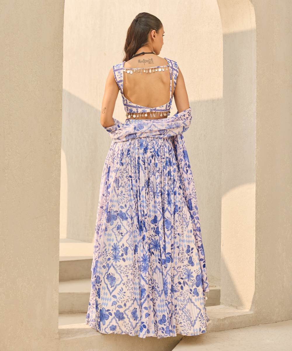 DiyaRajvvir - Amelia collection -  Lehenga set