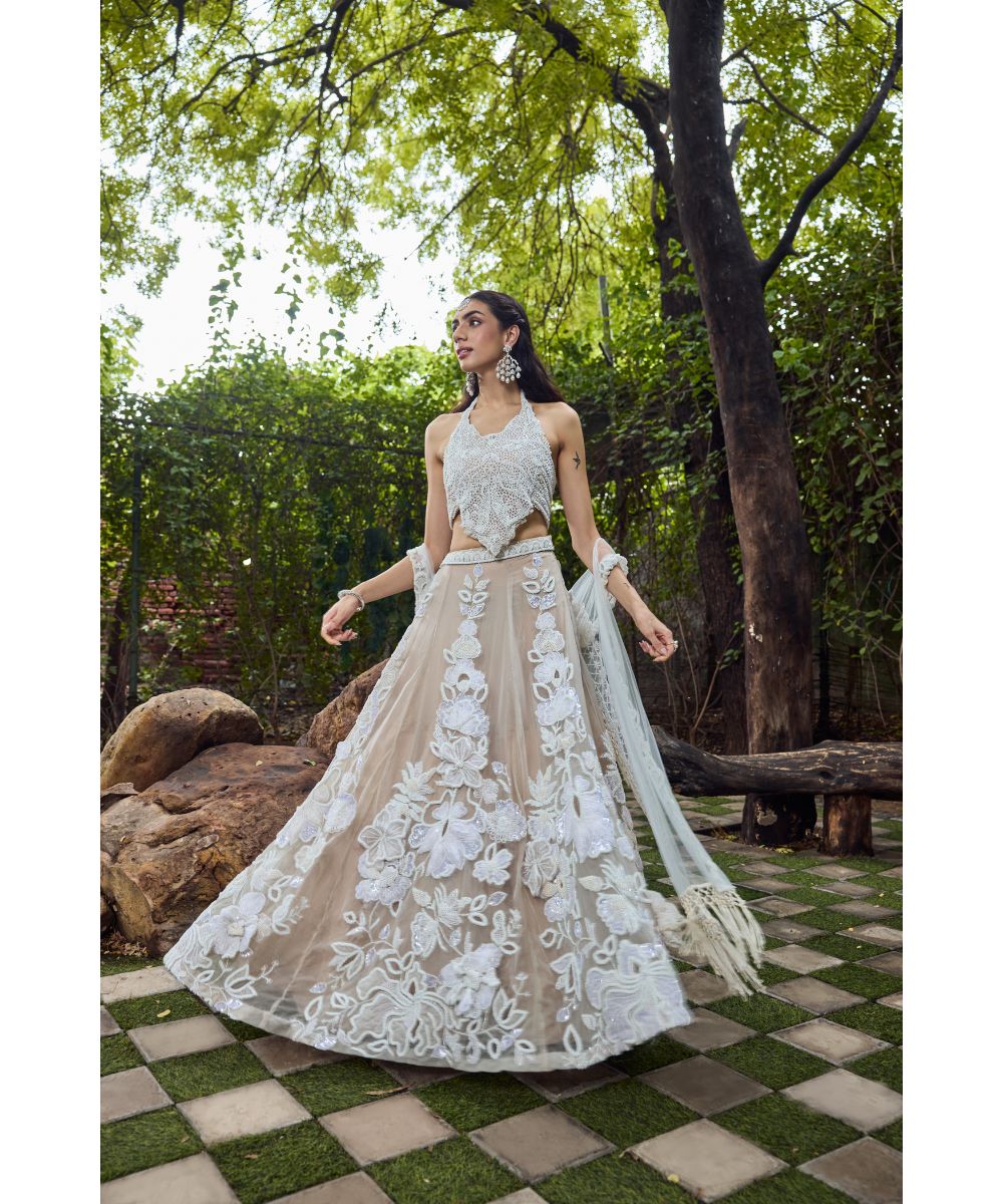 MEHUL GUPTA - Lehenga Set