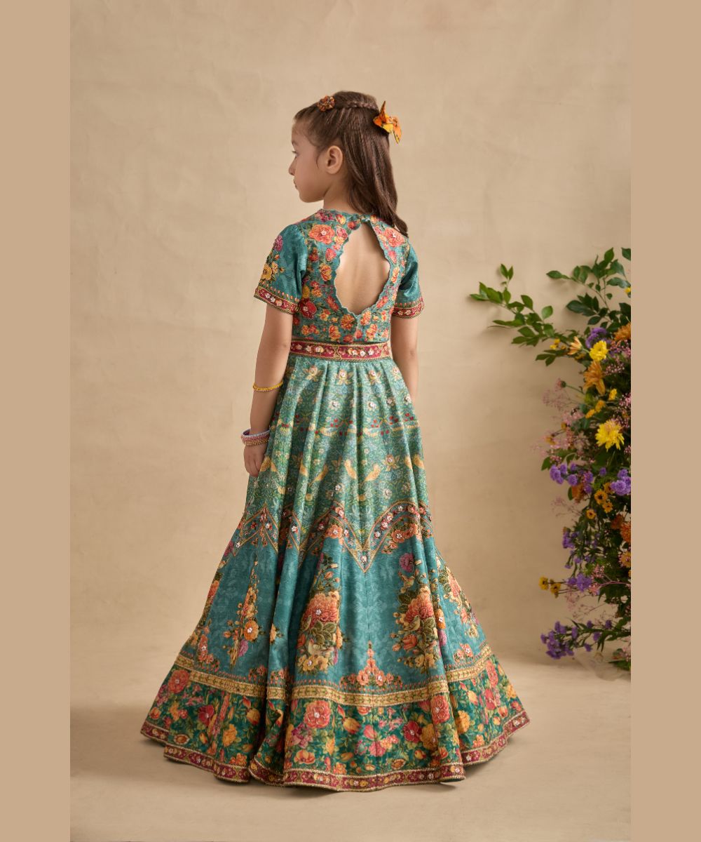 Kalista - Zareen - Shadi ka ghar collection - Lehenga Set