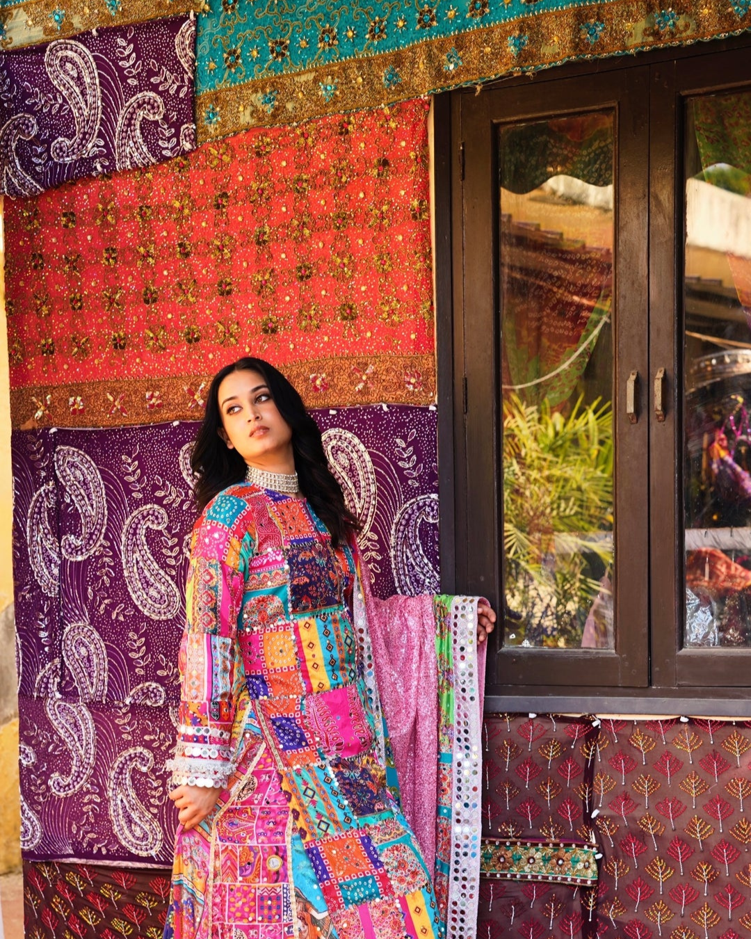 Banjara Trail - Miraaya Heirloom Suit
