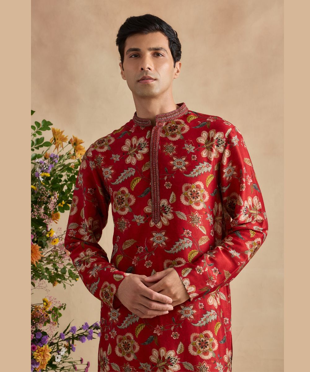 Kalista - Zian - Shadi ka ghar collection - Kurta Set