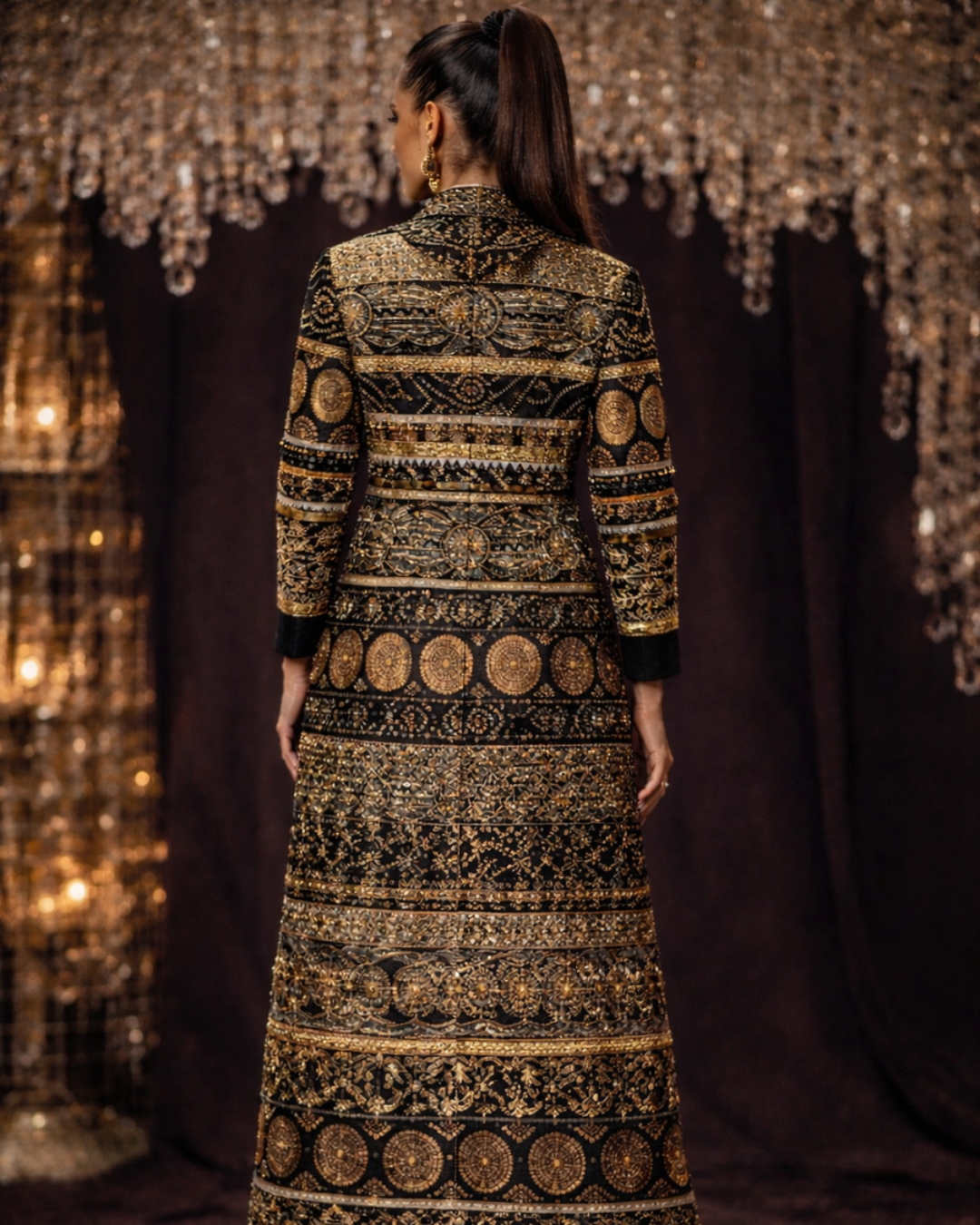 Banjara Trail - Shahi Taqdeer Coat