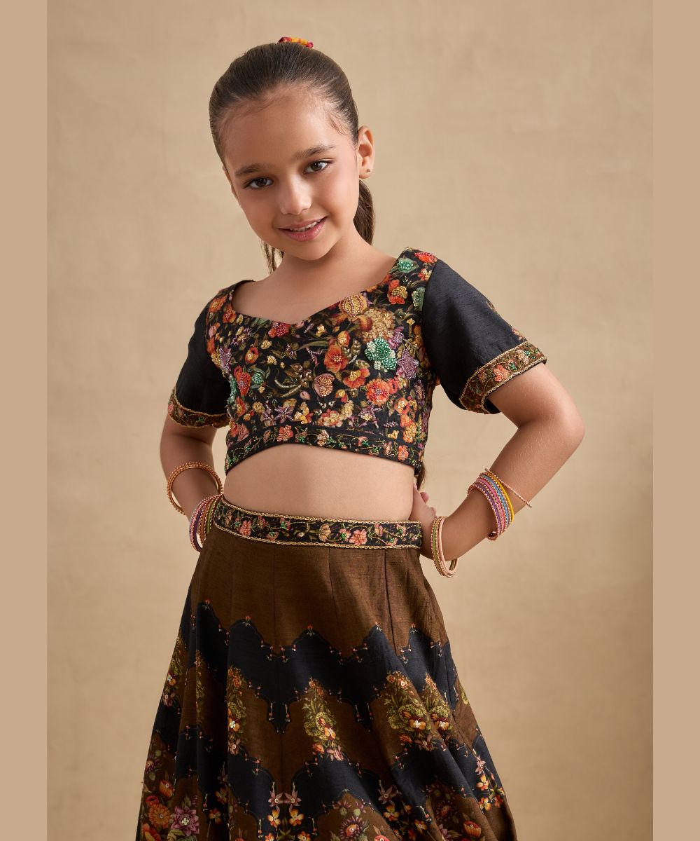 Kalista - Naaz - Shadi ka ghar collection - Lehenga Set