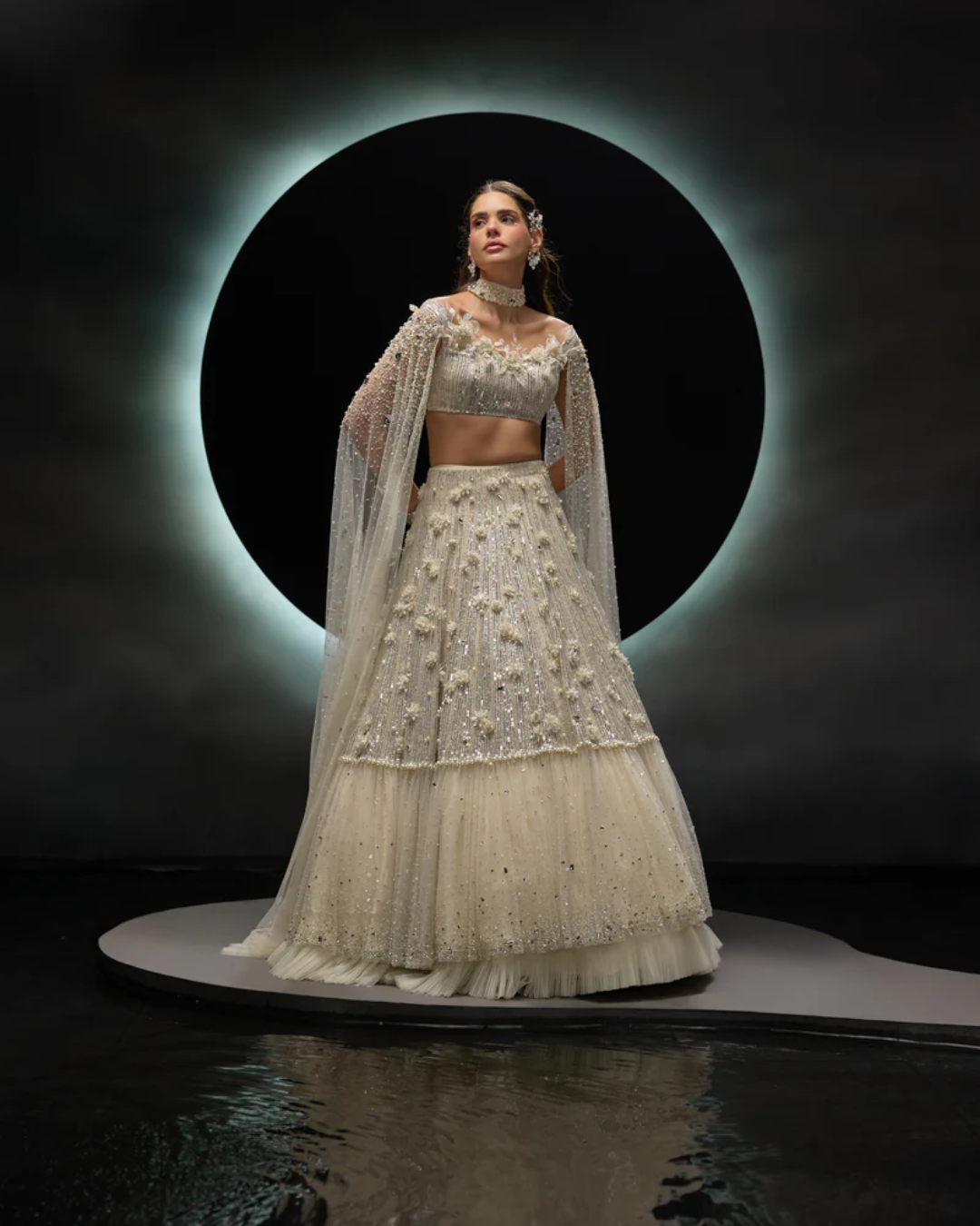 Couture by Niharika - Veilora from Exuberance