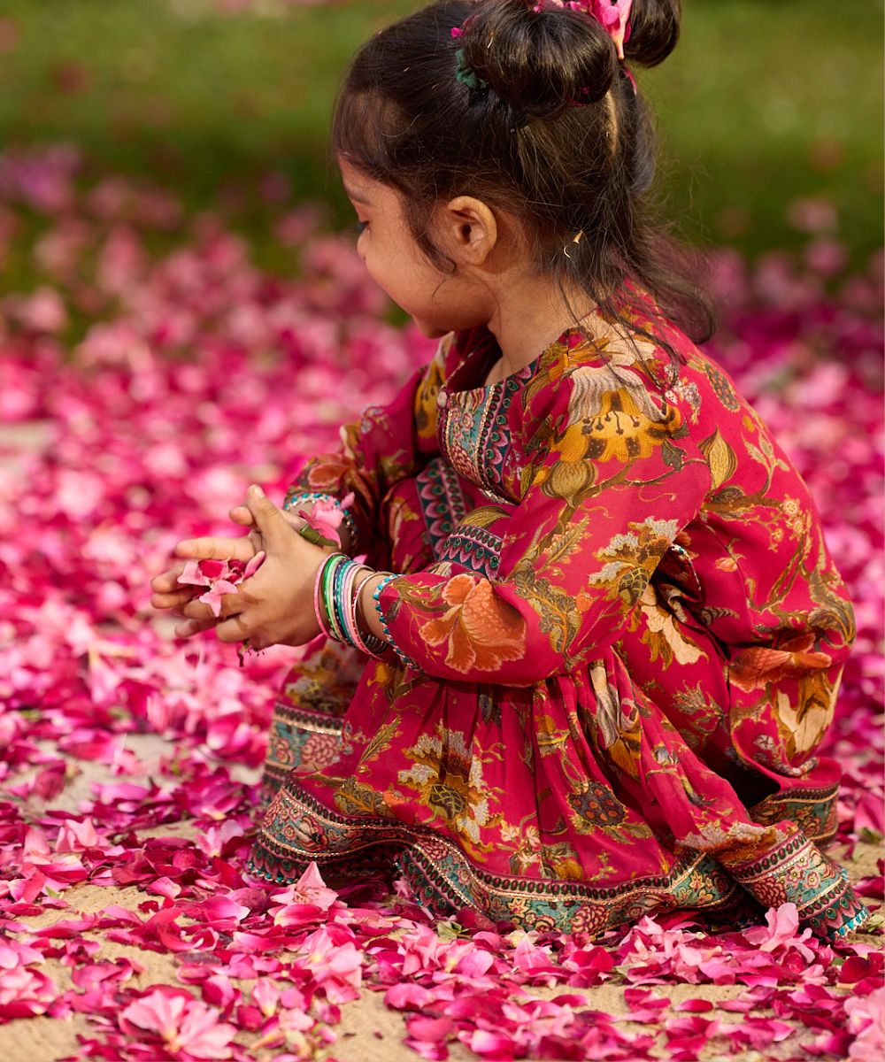 Kalista - Seher - Shadi ka ghar collection - Gharara Set