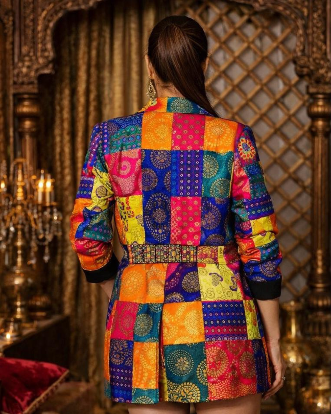 Banjara Trail - Gypsy Empress - Patchwork Set
