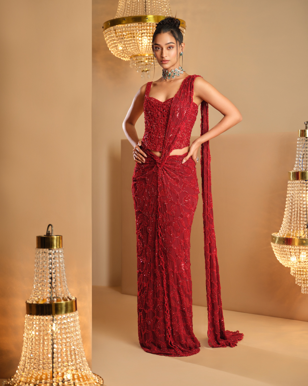 K&A by Karishma and Ashita - Rubi