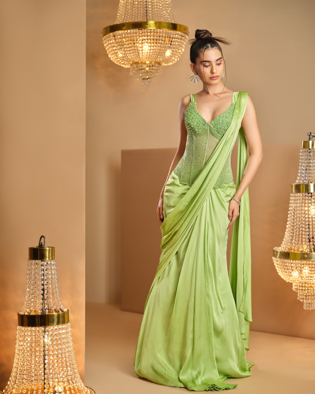 K&A by Karishma and Ashita - Chatak Chamkila Hara