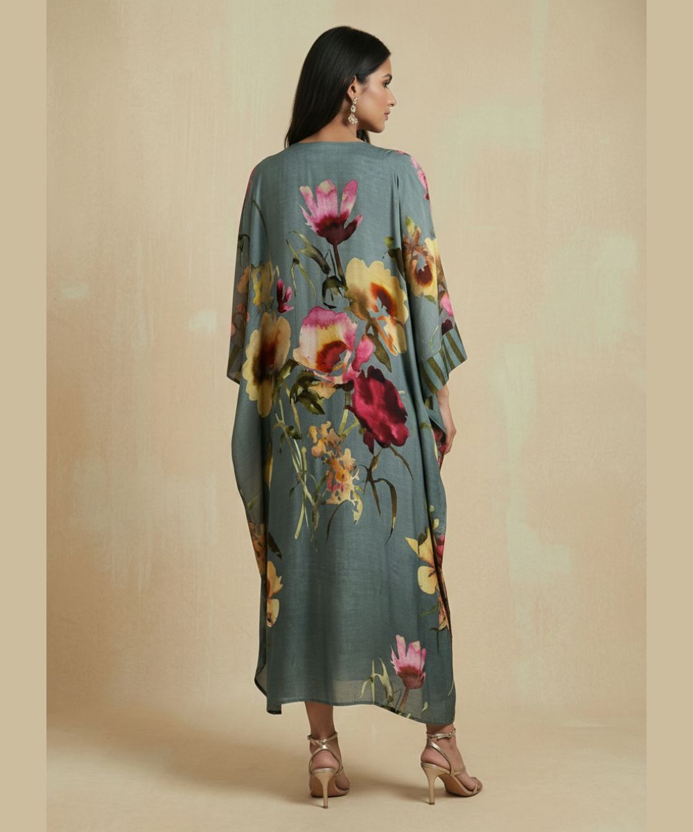 Kalista - SELENA - Pret edit 26 Collection - KAFTAN DRESS