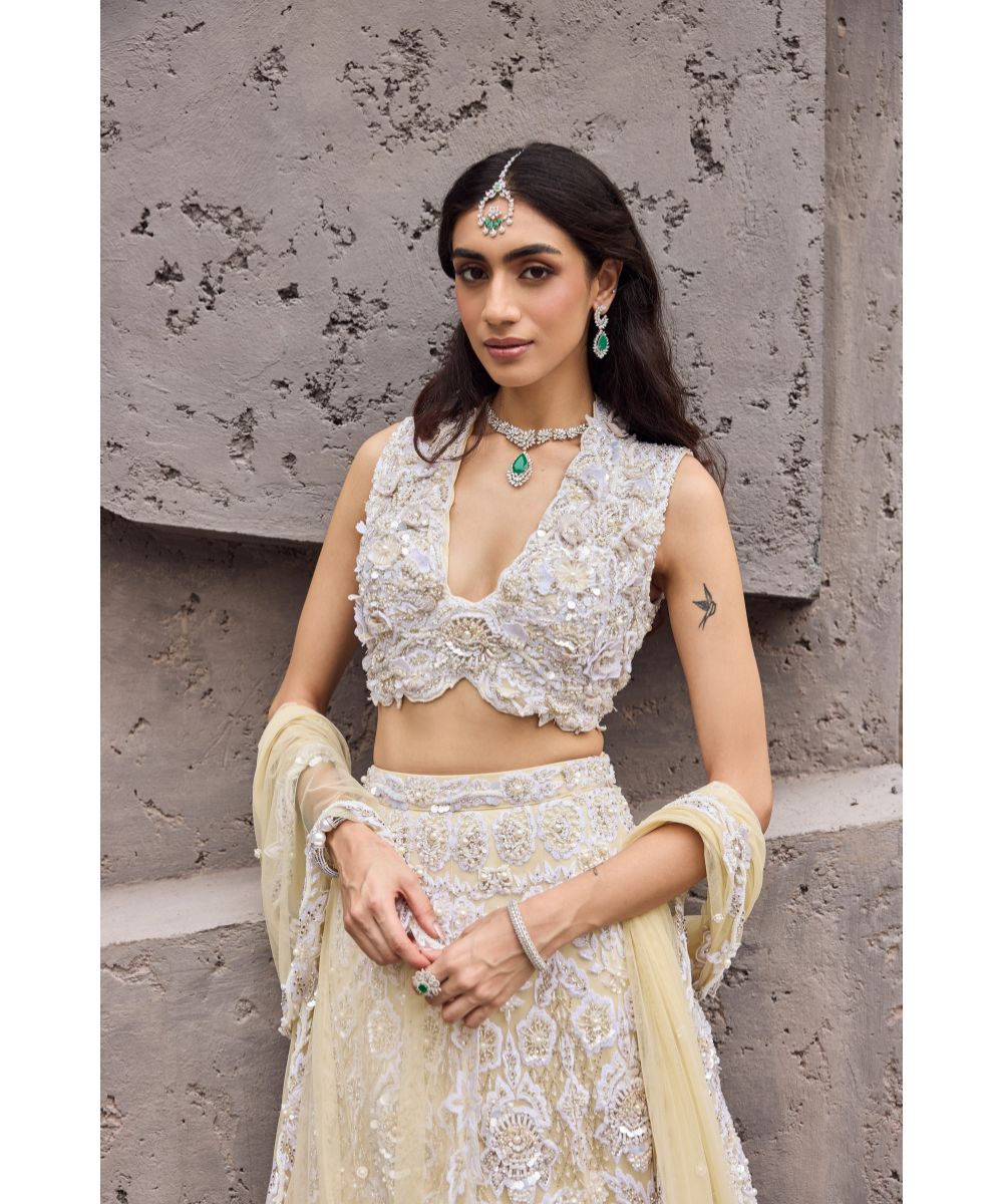 MEHUL GUPTA - Lehenga Set