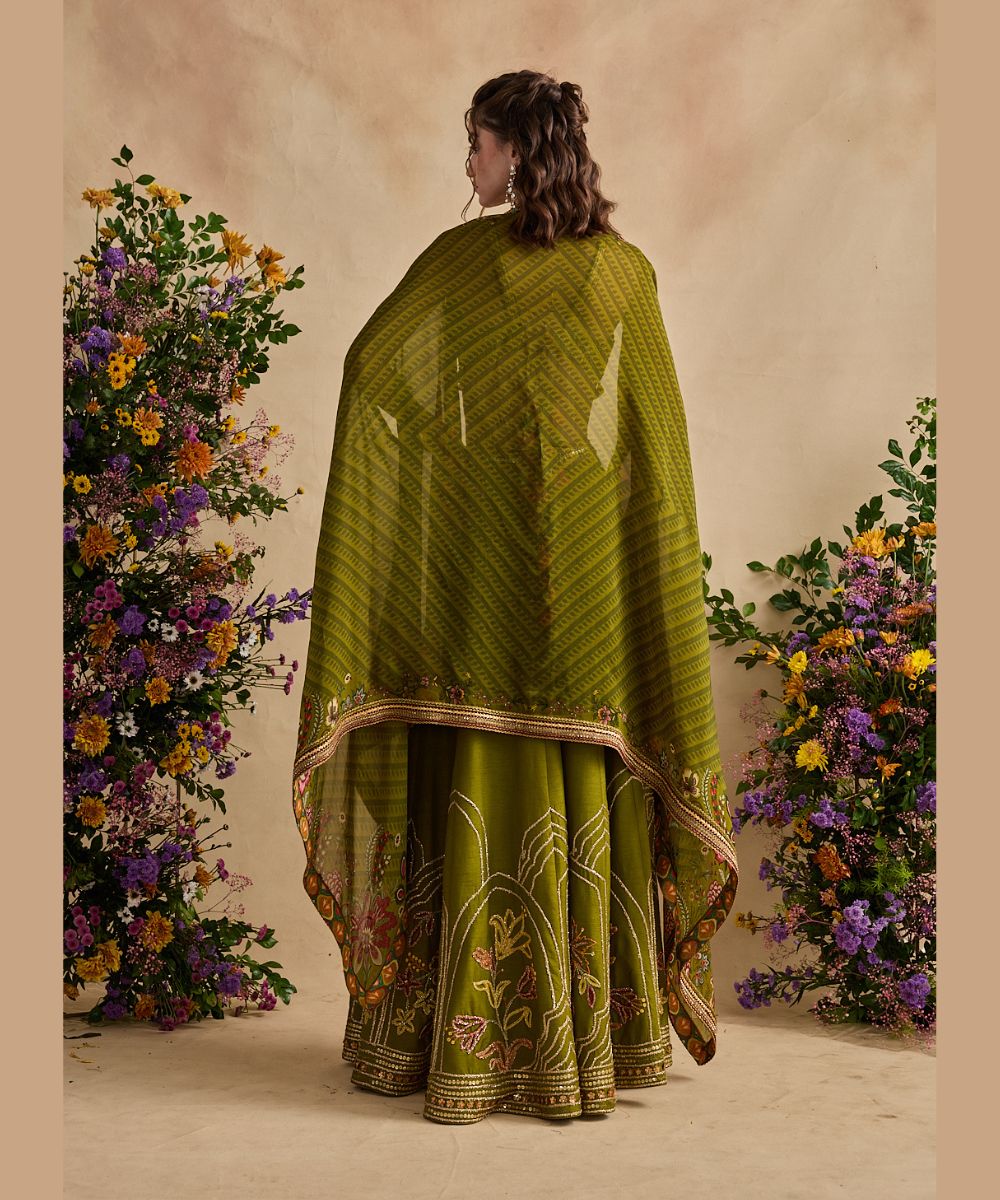 Kalista - Raiba - Shadi ka ghar collection - Sharara Set