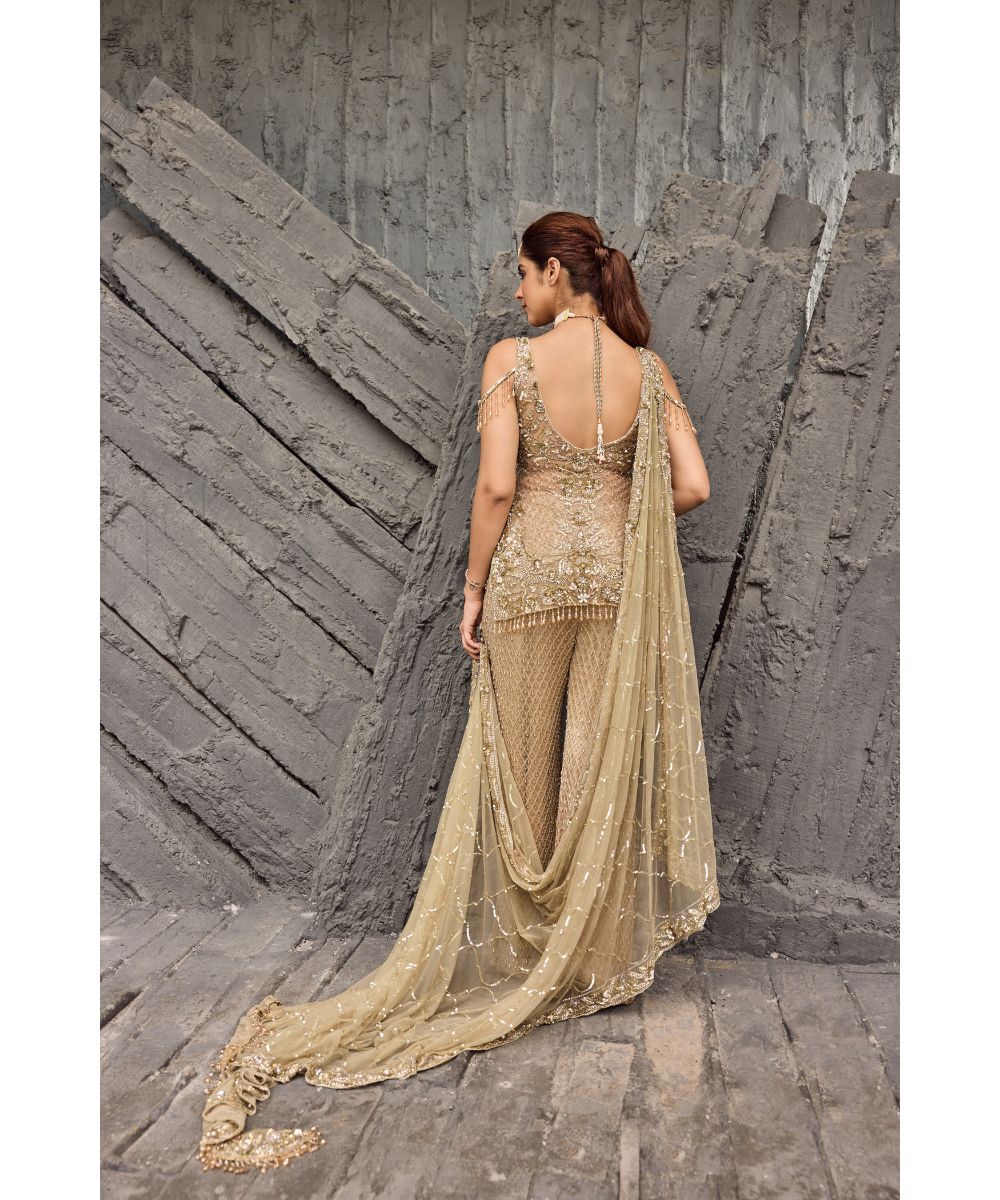 MEHUL GUPTA - Sharara Set