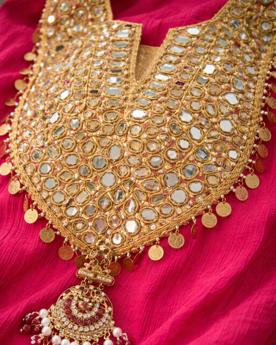 Banjara Trail - Roseline Set