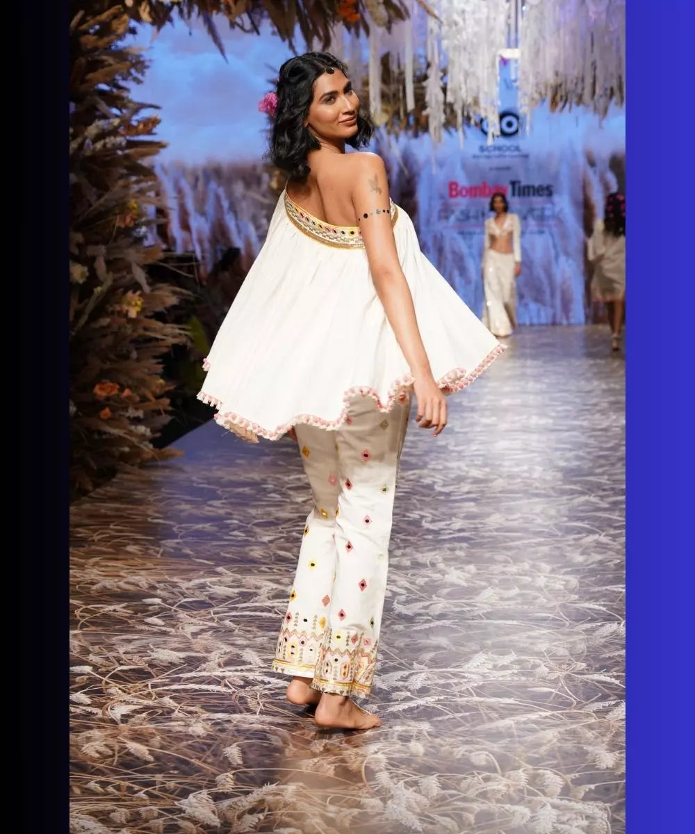 GOPI VAID - Mia Pant Set