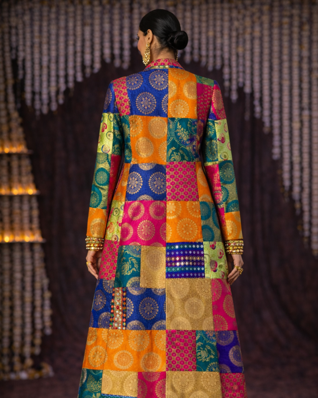 Banjara Trail - Legacy Edition Patchwork Coat