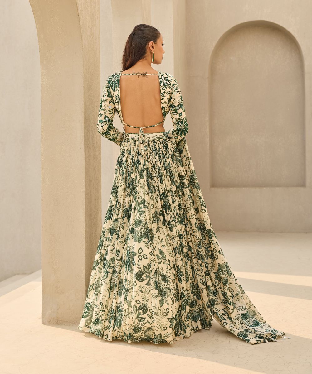 DiyaRajvvir - Amelia collection - Lehenga set