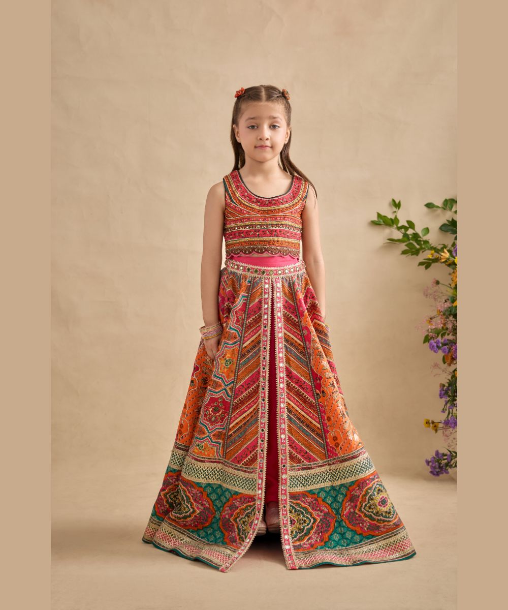 Kalista - Gulnaar - Shadi ka ghar collection - Lehenga Set