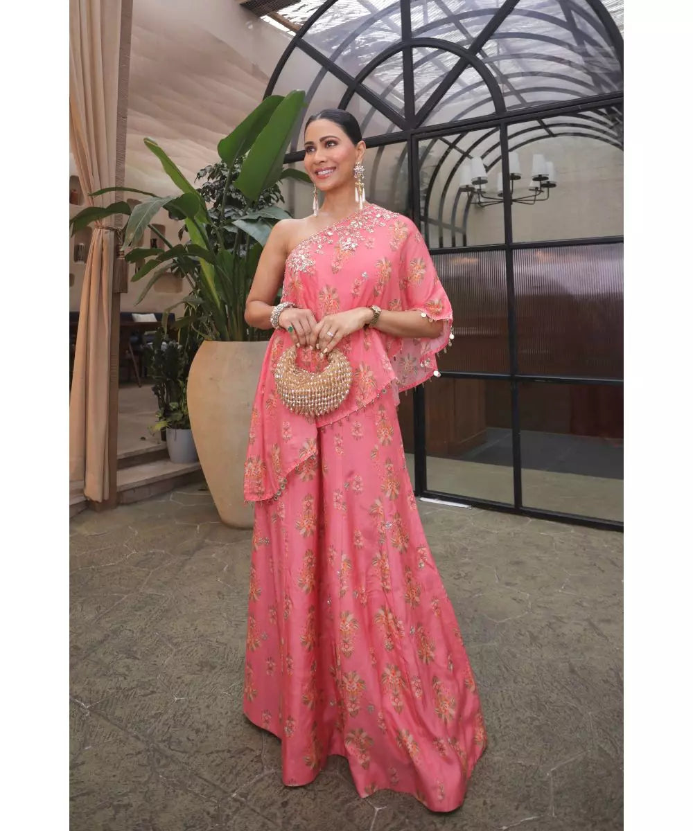 GOPI VAID - Elena Pant Set - Celeb