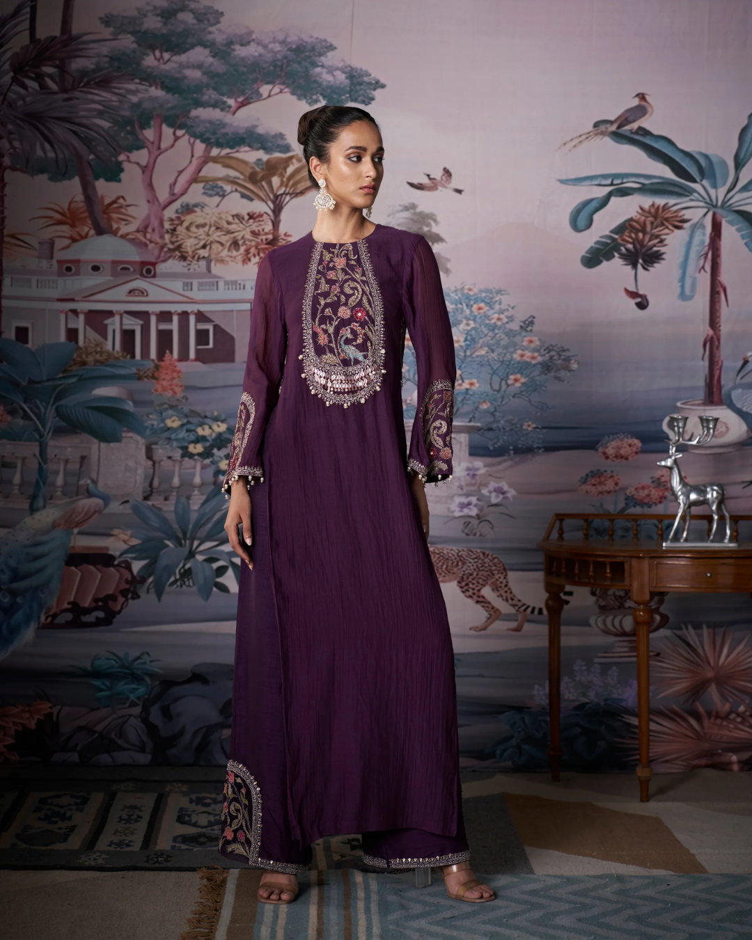 Amrta by Guneet Kondal - Parsi Nights (Sale Piece)