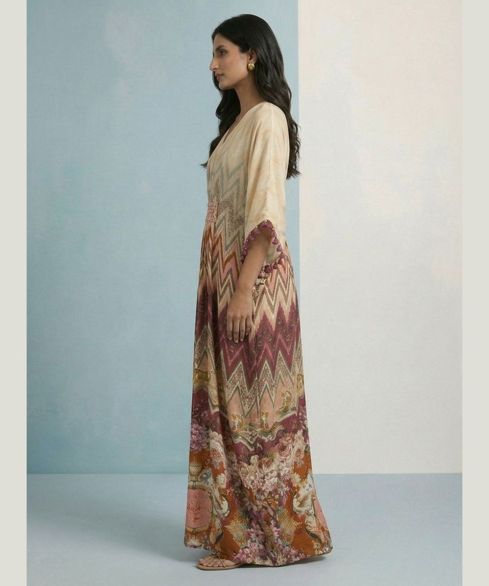 Kalista - SYMA - Pret edit 26 Collection - KAFTAN