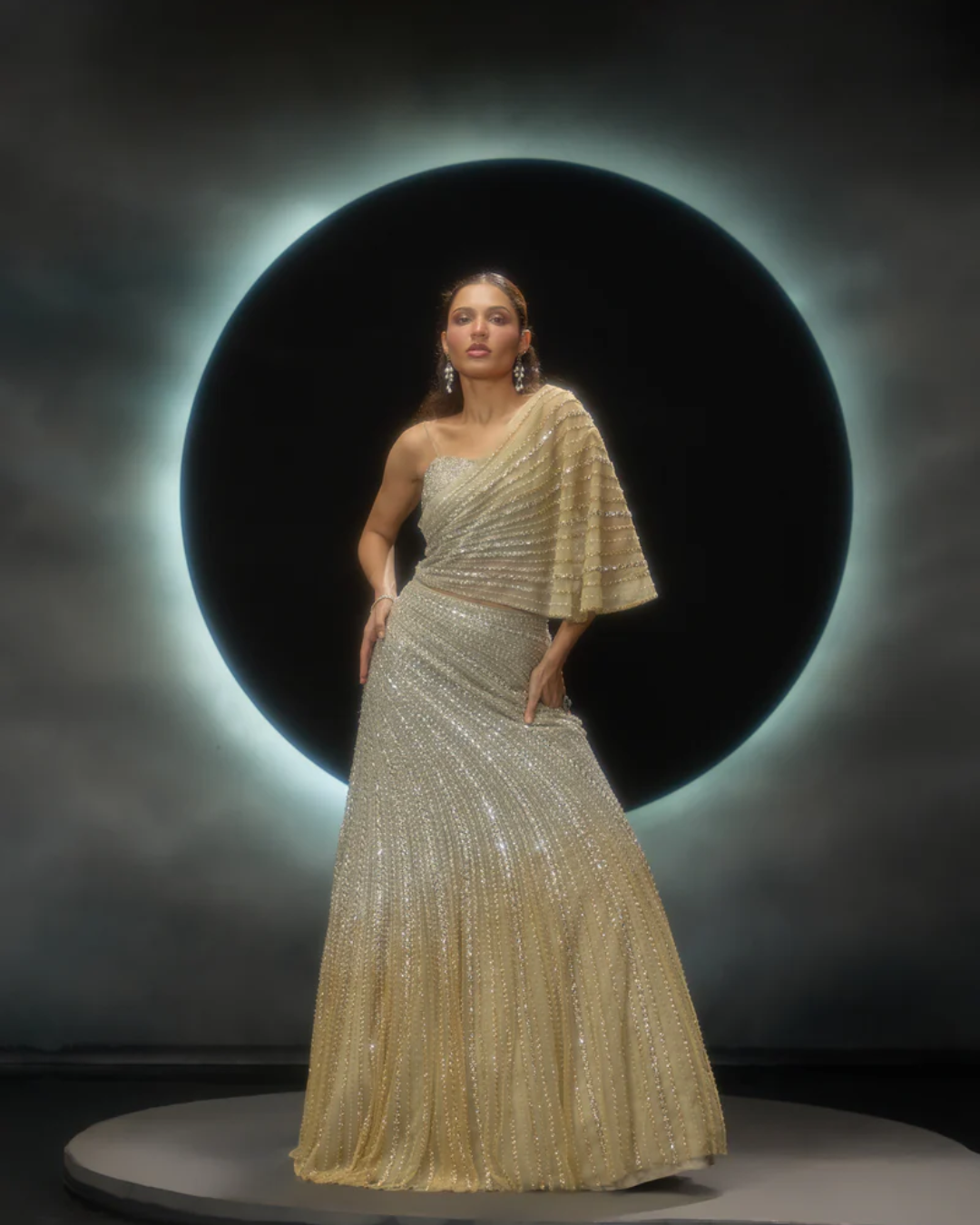 Couture by Niharika - Metalika from Exuberance