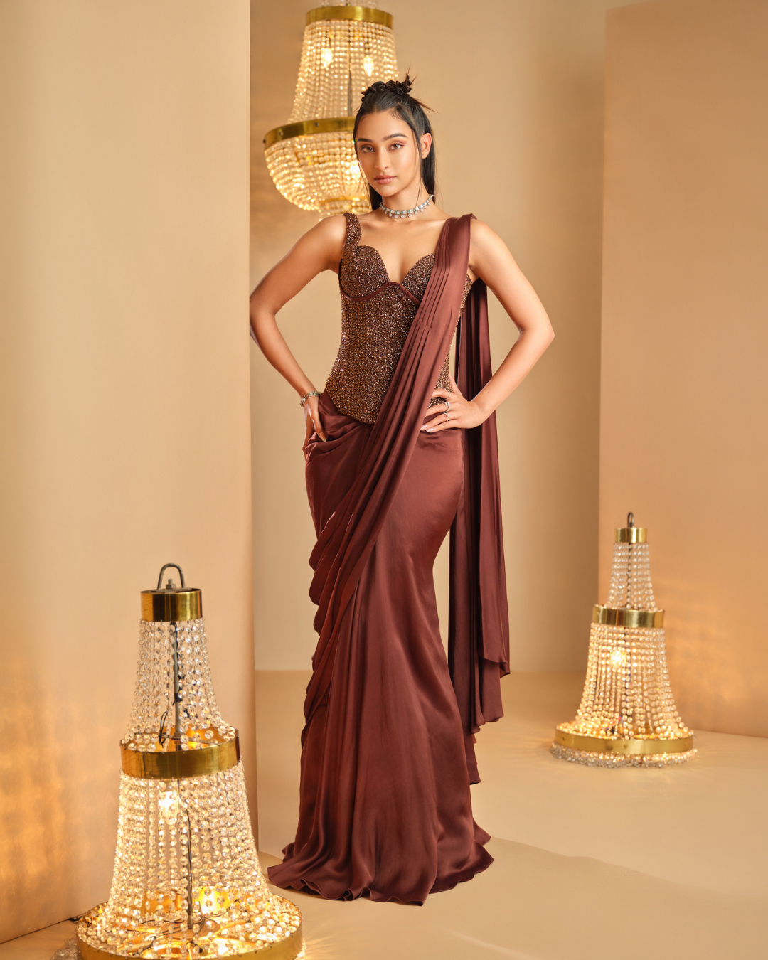 K&A by Karishma and Ashita - Chamkila Chokletii
