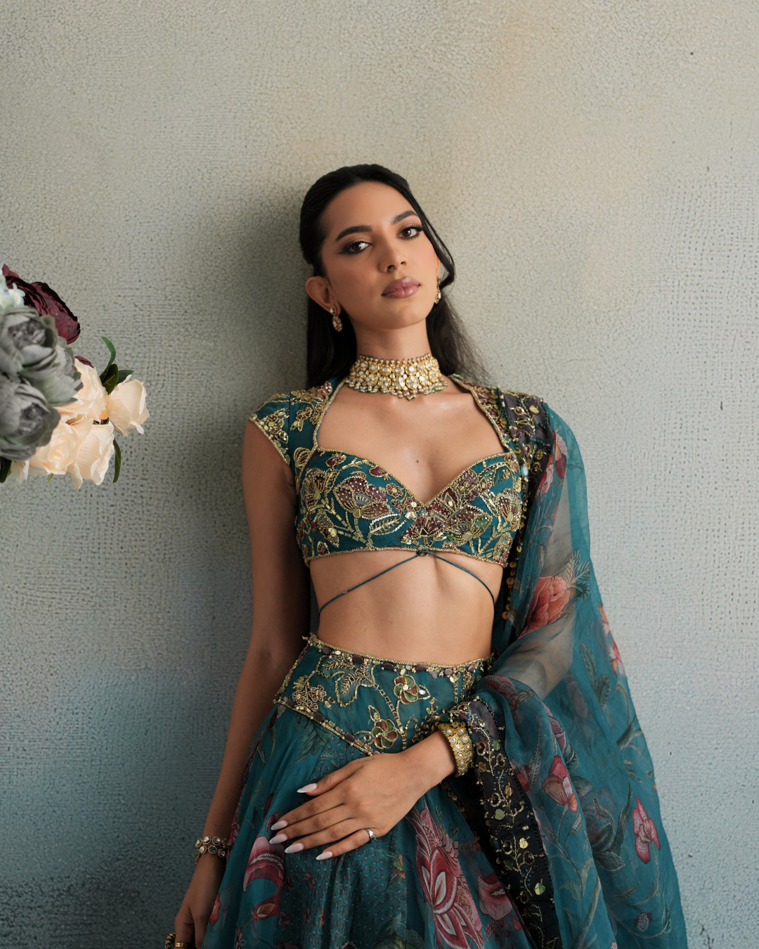 Mahima Mahajan - Samah from Elif