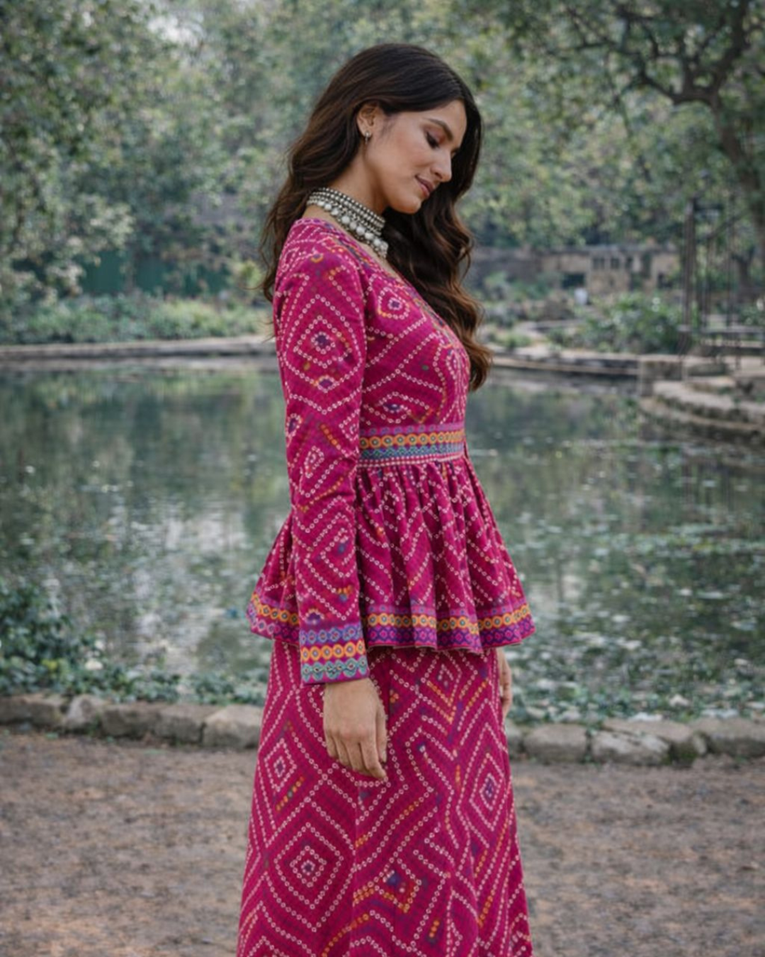 Banjara Trail - The Pink Caravan Set