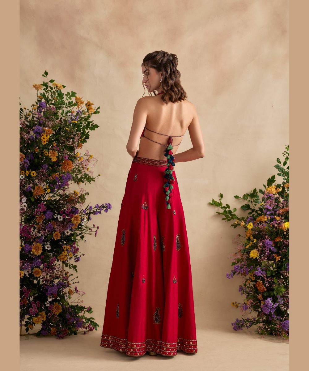 Kalista - Aneeka - Shadi ka ghar collection - Sharara Set