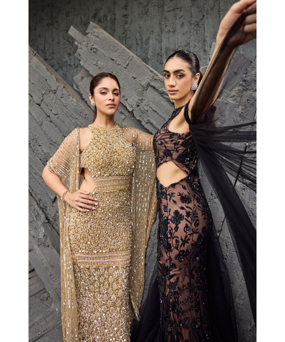 MEHUL GUPTA -  A Gown Must Have