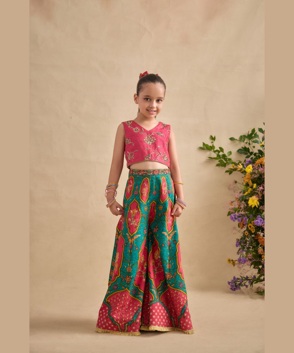 Kalista - Urja - Shadi ka ghar collection - Sharara Set
