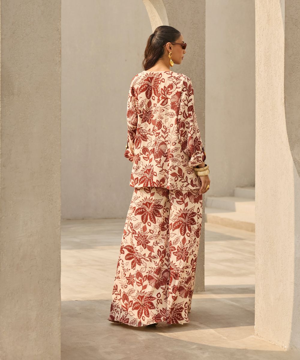 DiyaRajvvir - Amelia collection - Jacket set