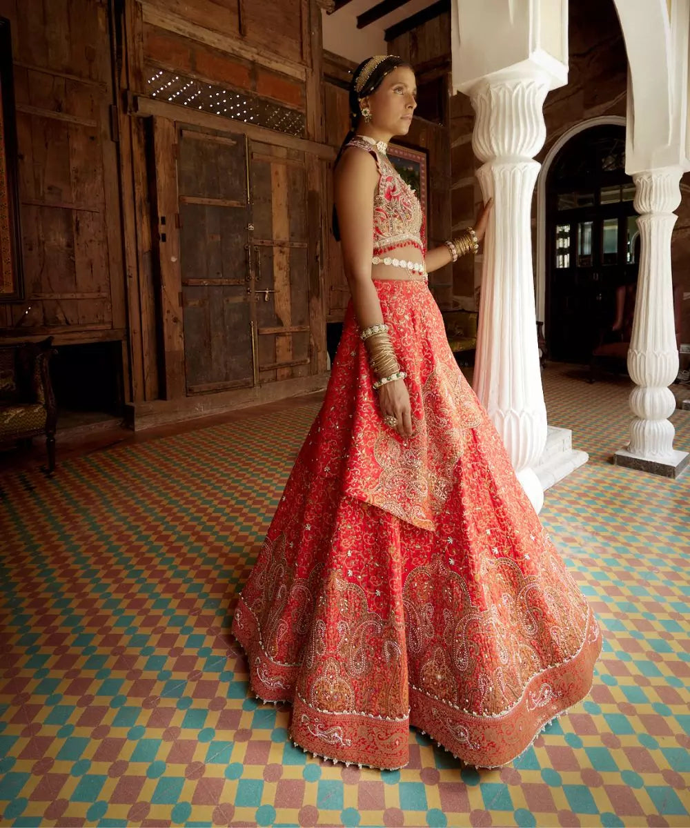 ADITI GUPTA - Lehenga Set