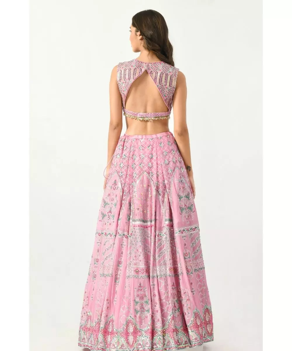 MOLEDRO - Miya Lehenga