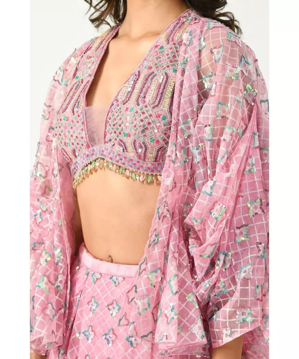 MOLEDRO - Miya Lehenga