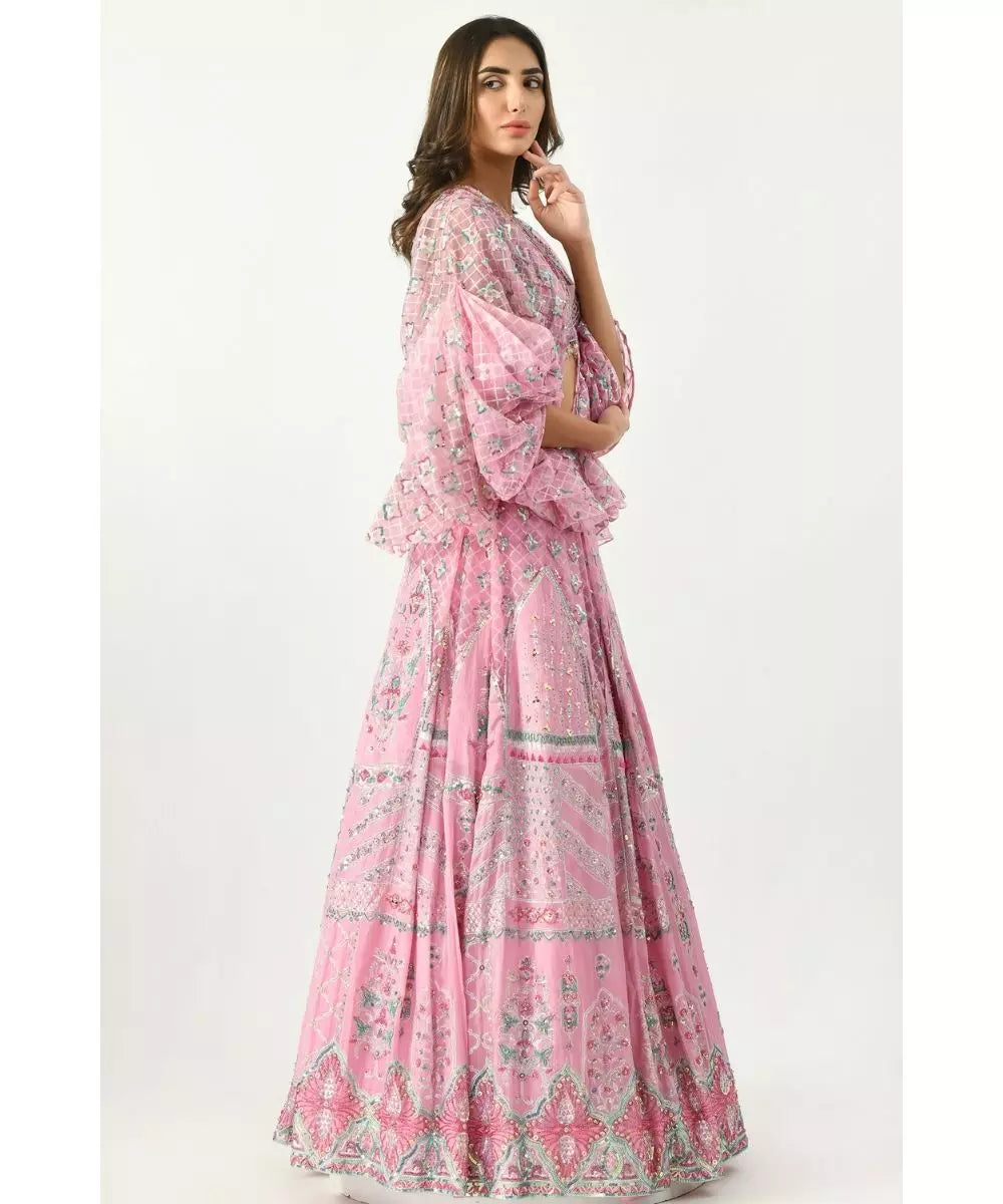 MOLEDRO - Miya Lehenga