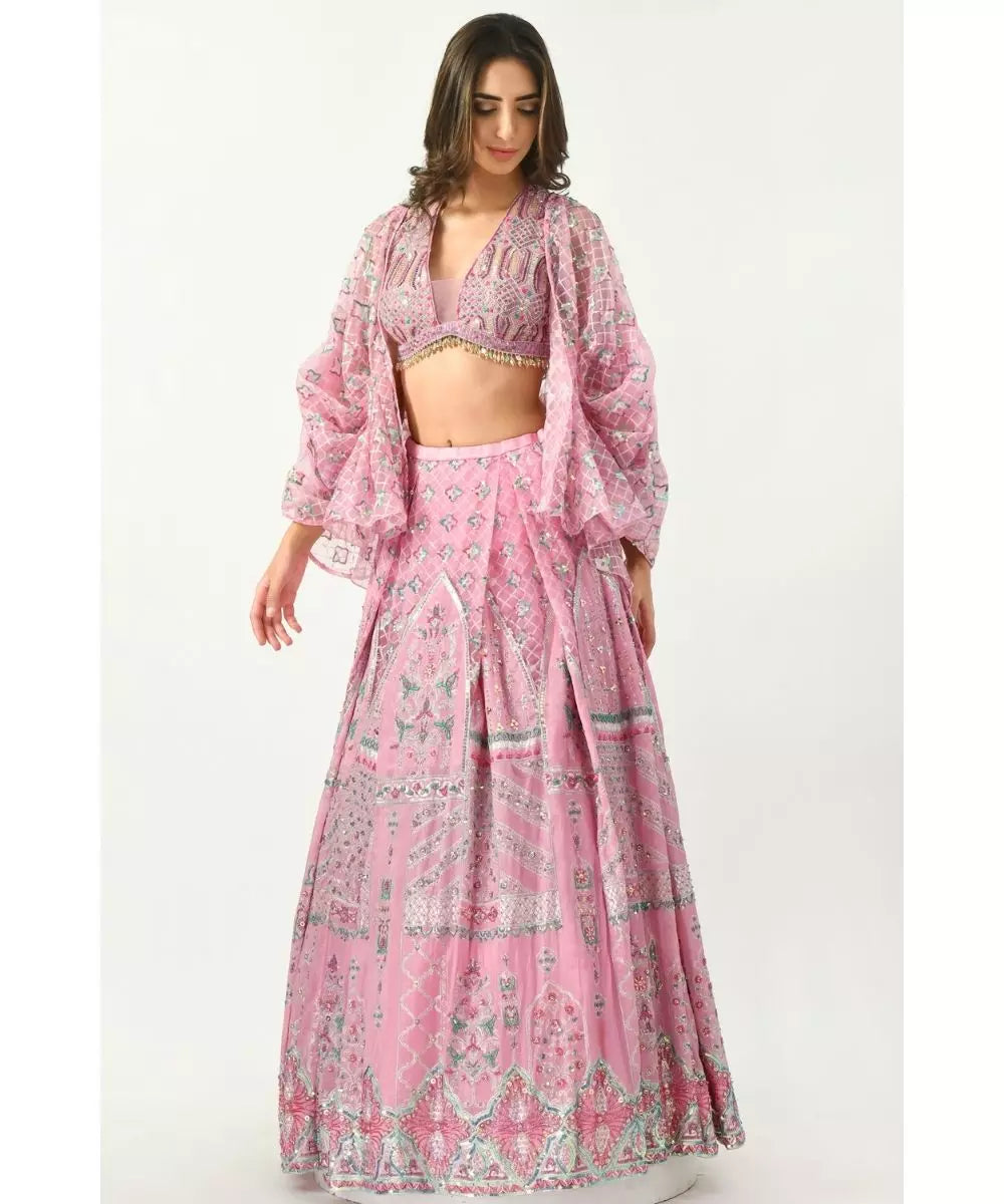 MOLEDRO - Miya Lehenga