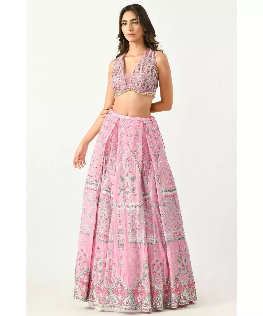 MOLEDRO - Miya Lehenga