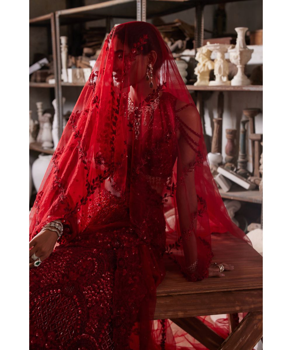 MEHUL GUPTA - Lehenga Set